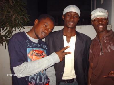 malick dou chei